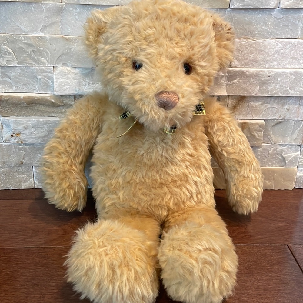 Vintage Gund Plush Bear